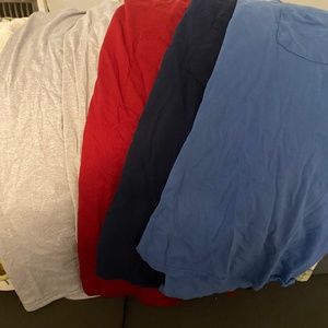 T shirts